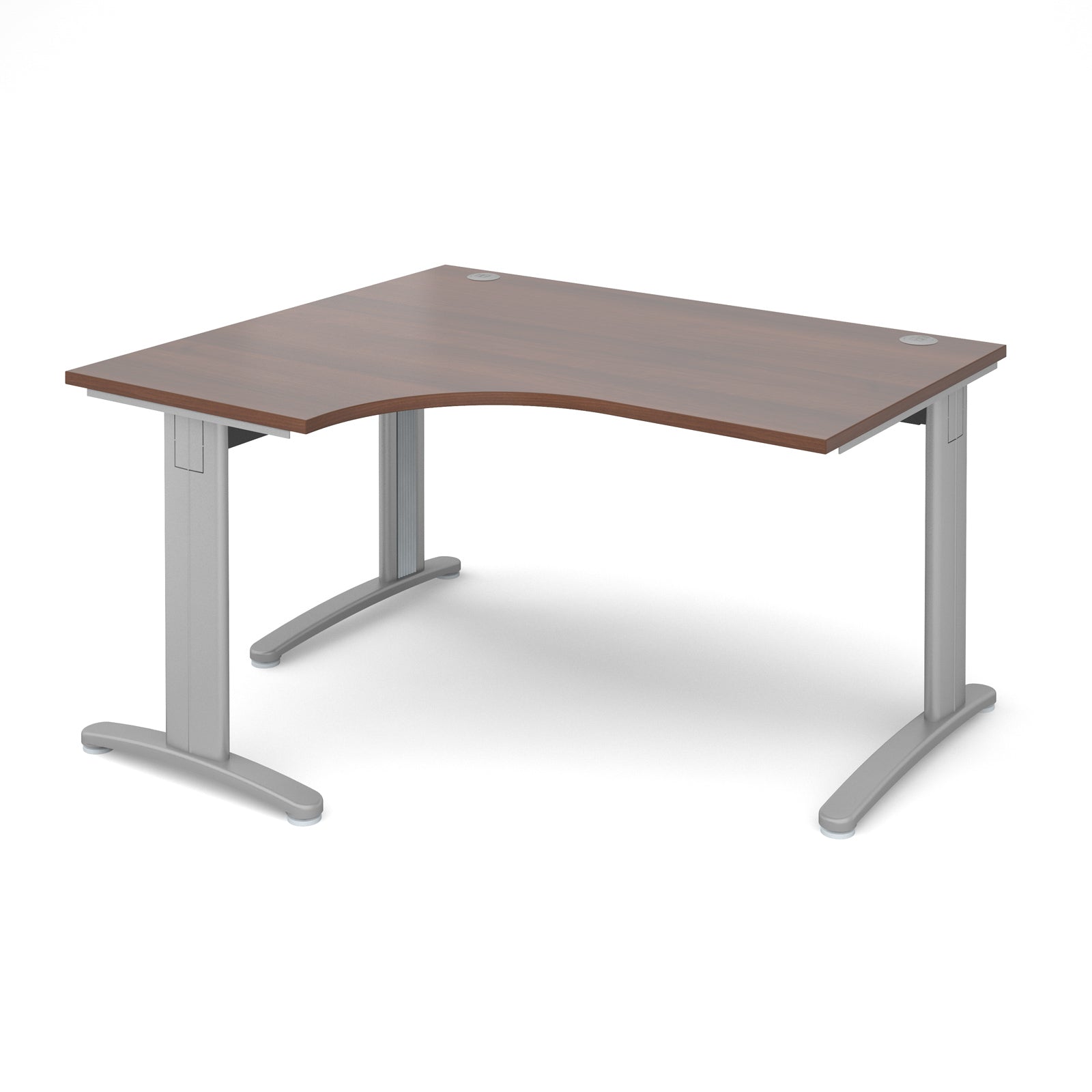 Tr10 Deluxe Left Hand Ergonomic Desk
