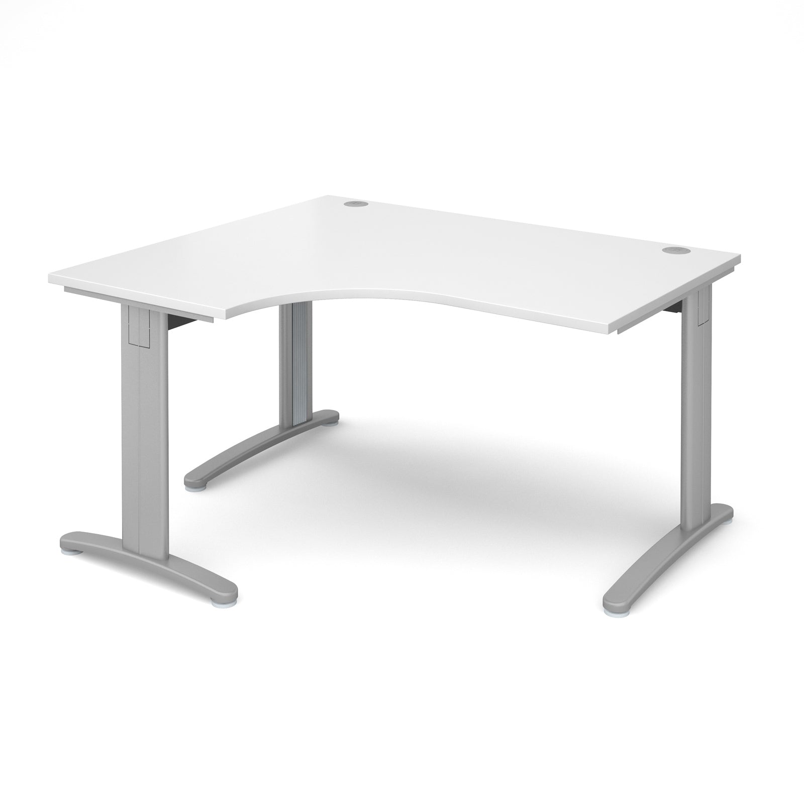 Tr10 Deluxe Left Hand Ergonomic Desk