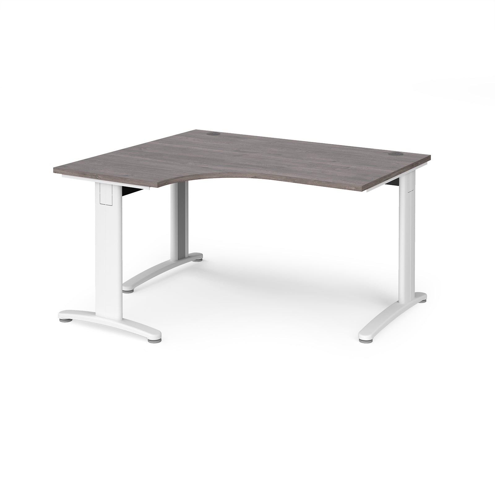 Tr10 Deluxe Left Hand Ergonomic Desk