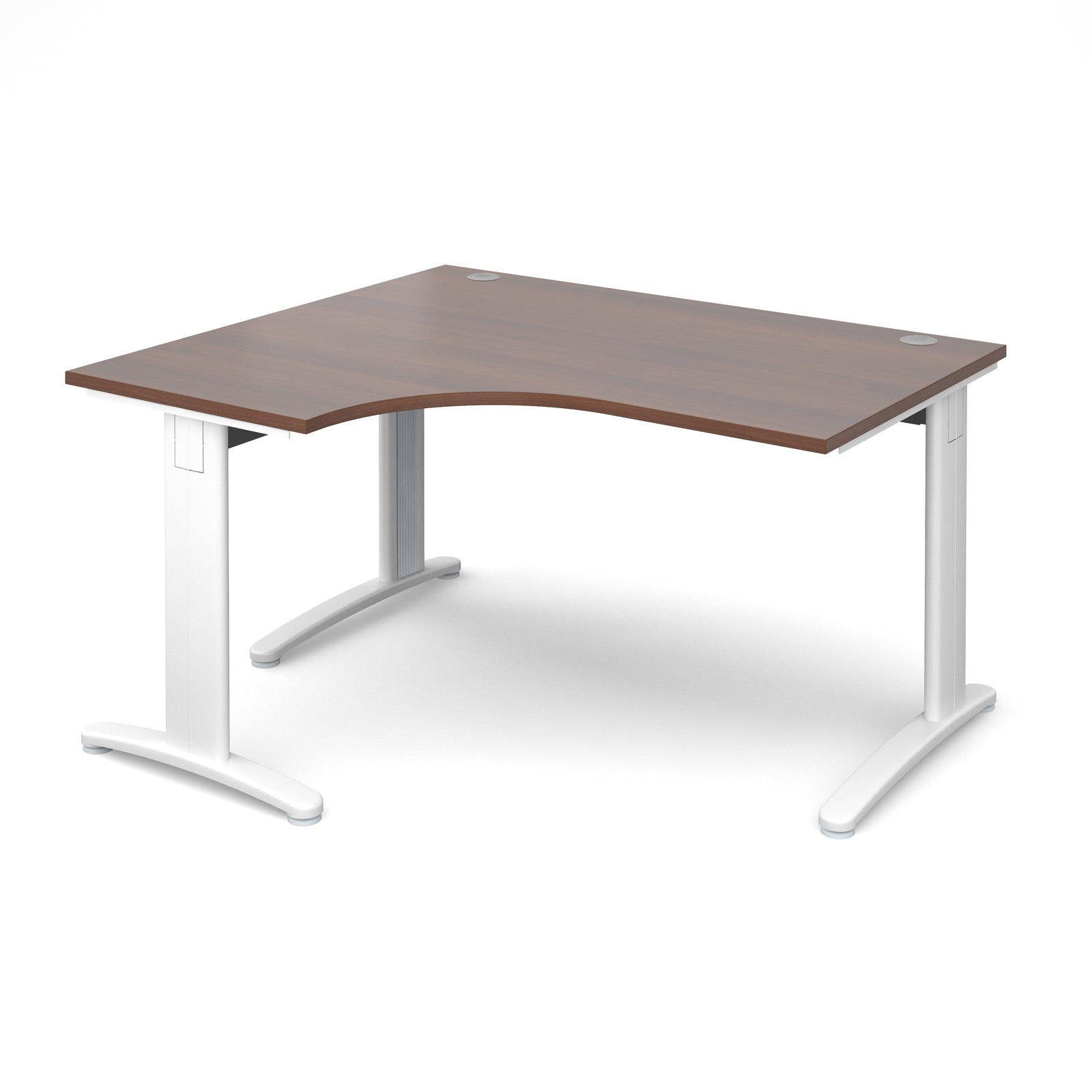 Tr10 Deluxe Left Hand Ergonomic Desk