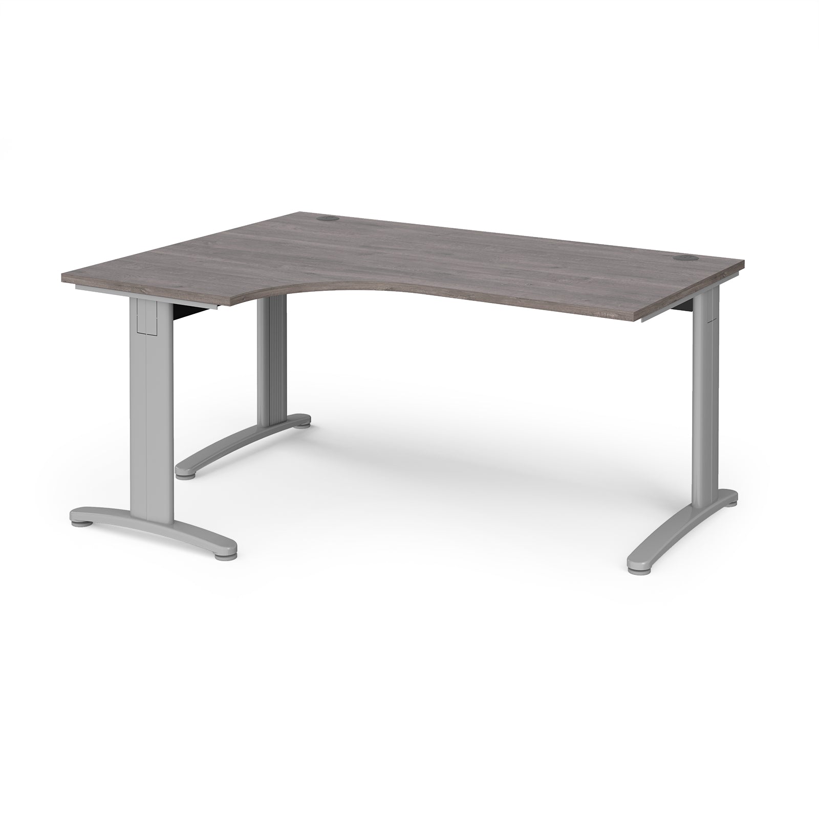 Tr10 Deluxe Left Hand Ergonomic Desk