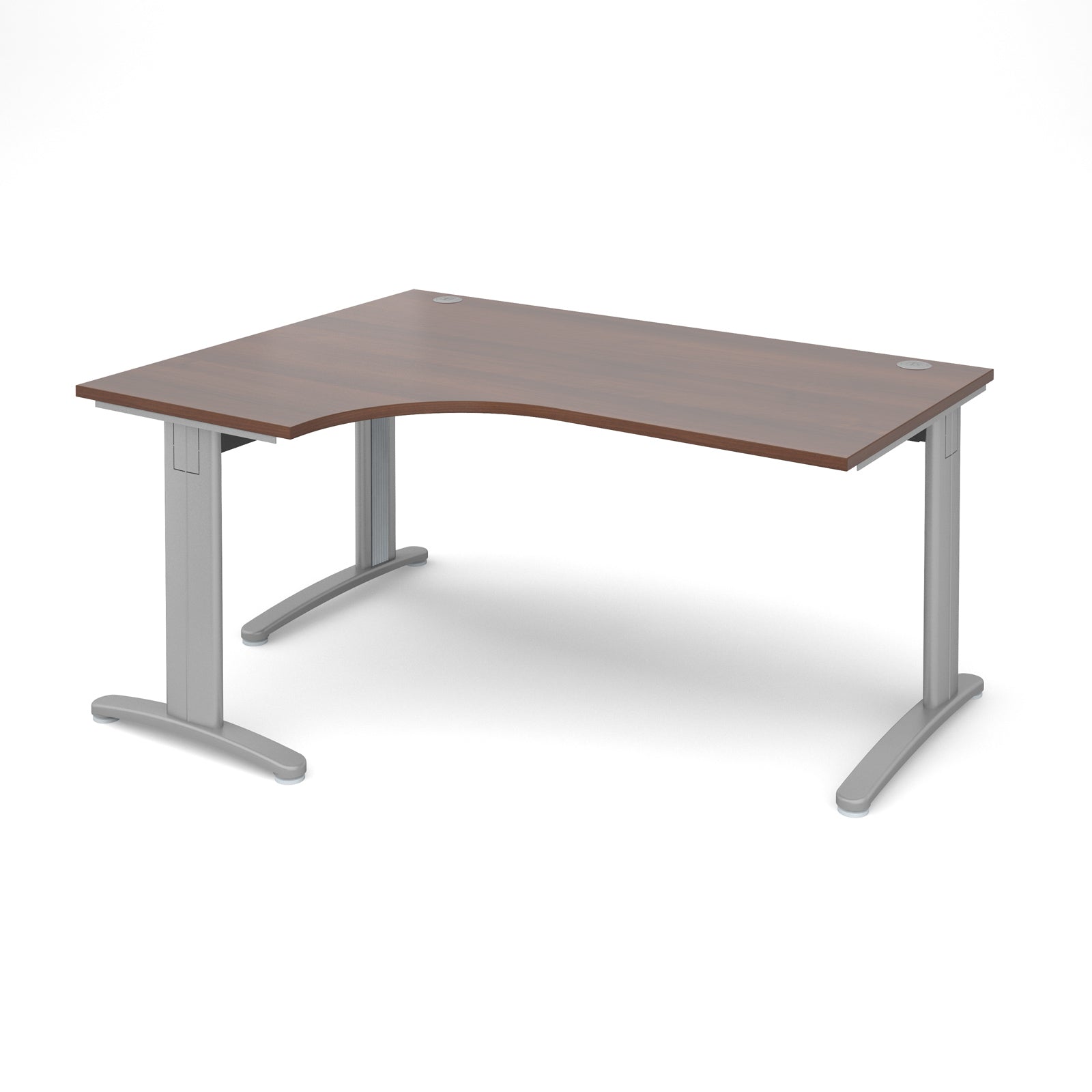 Tr10 Deluxe Left Hand Ergonomic Desk
