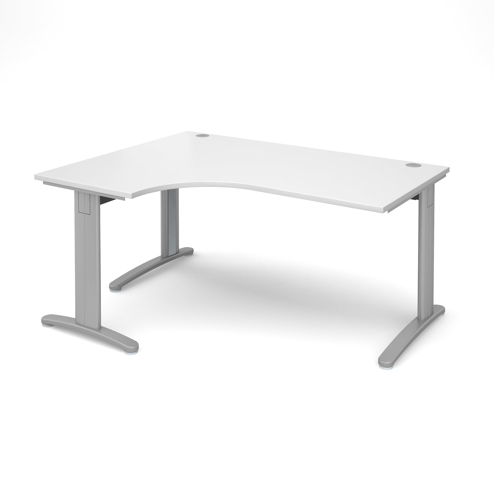 Tr10 Deluxe Left Hand Ergonomic Desk
