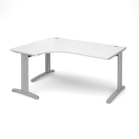 TR10 deluxe left hand ergonomic desk