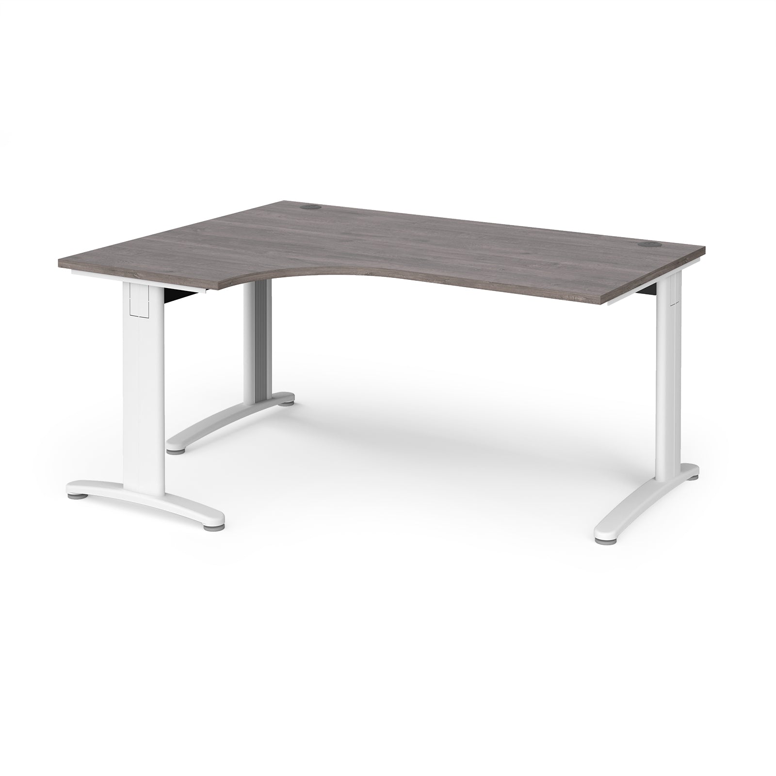 Tr10 Deluxe Left Hand Ergonomic Desk