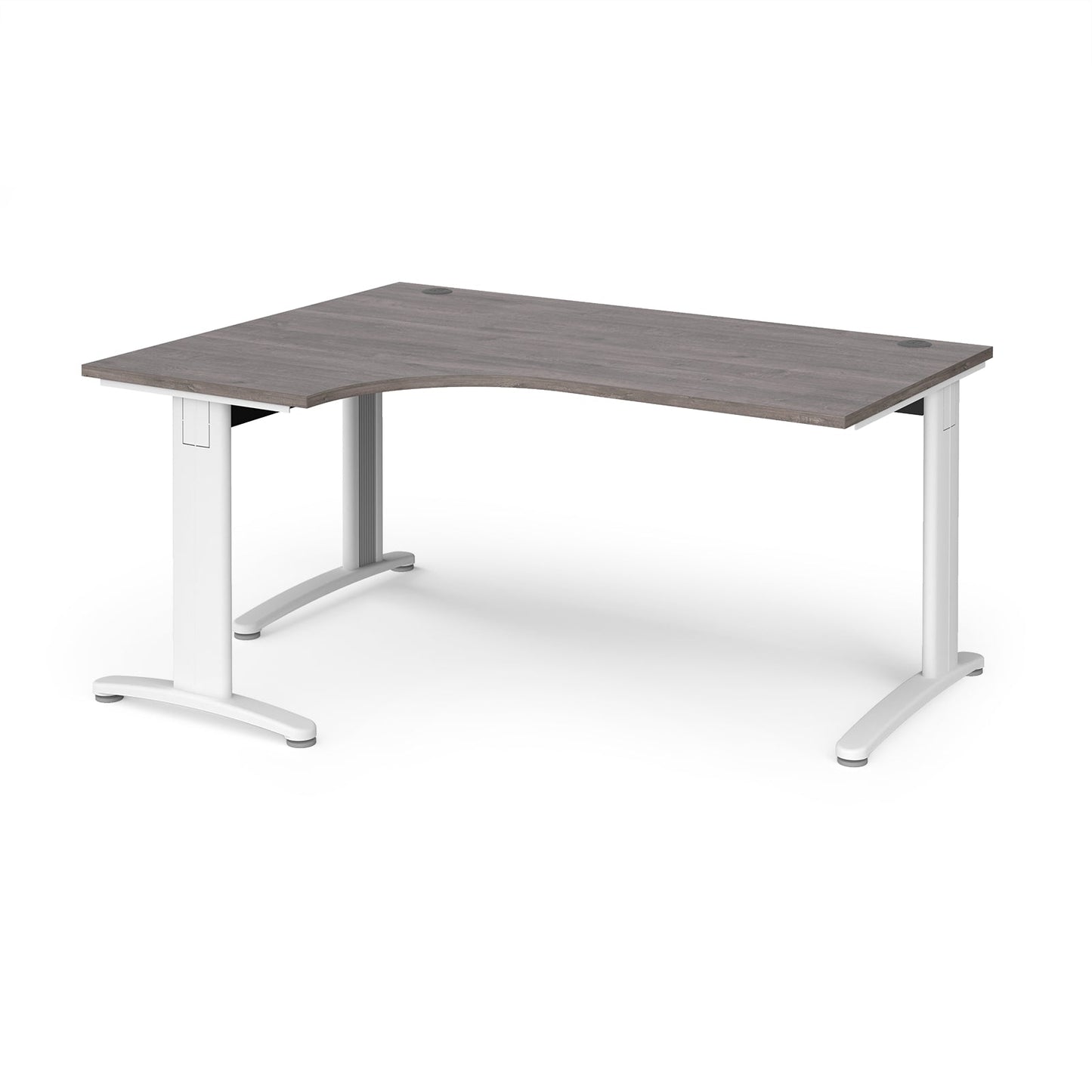 TR10 deluxe left hand ergonomic desk