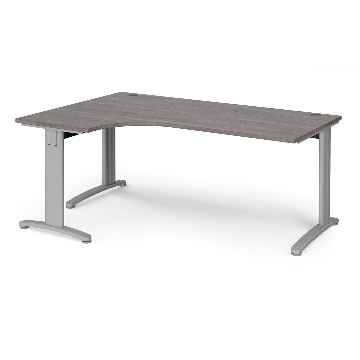 TR10 deluxe left hand ergonomic desk