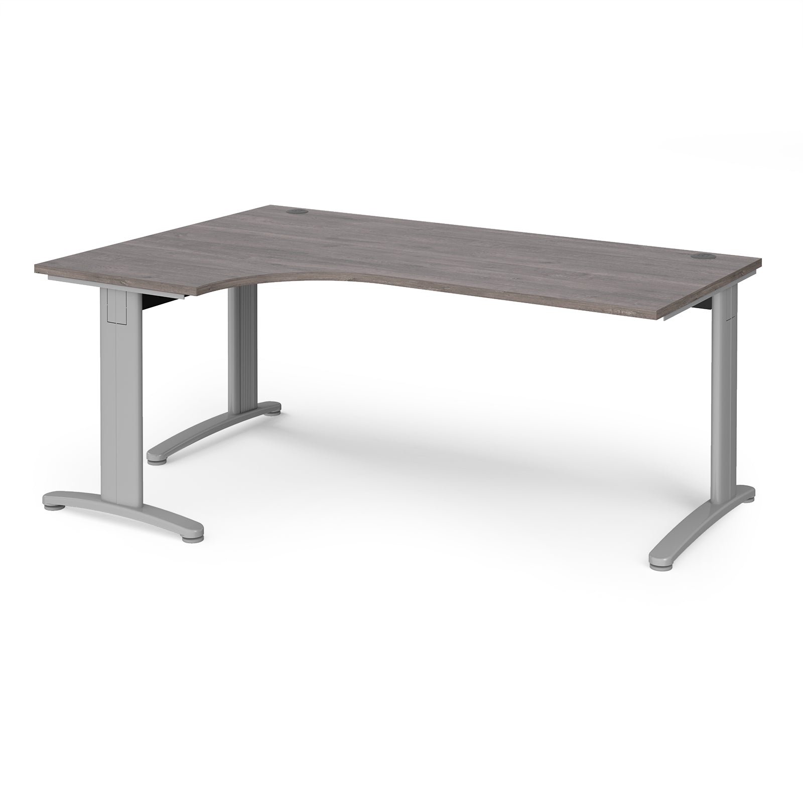 TR10 deluxe left hand ergonomic desk