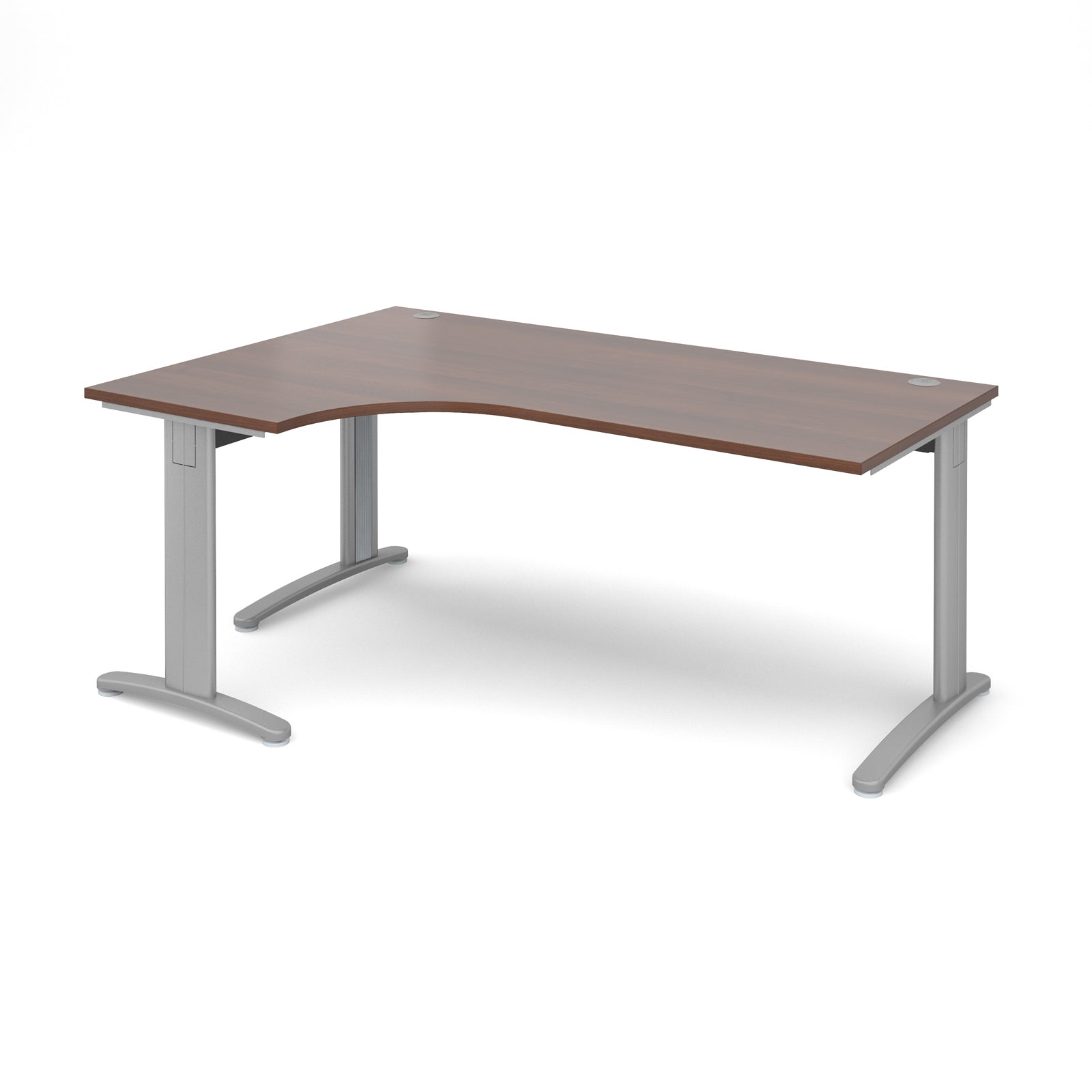 Tr10 Deluxe Left Hand Ergonomic Desk