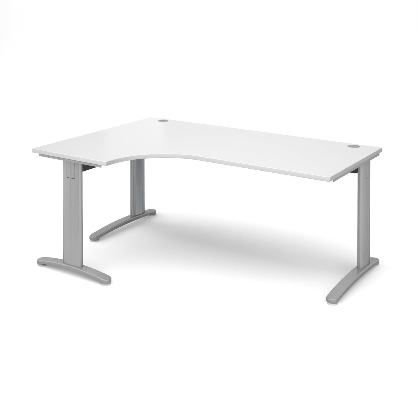TR10 deluxe left hand ergonomic desk