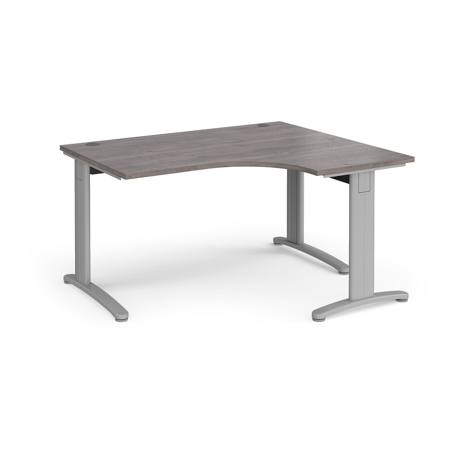 Tr10 Deluxe Right Hand Ergonomic Desk