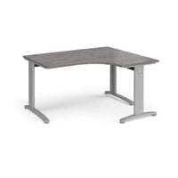 TR10 deluxe right hand ergonomic desk