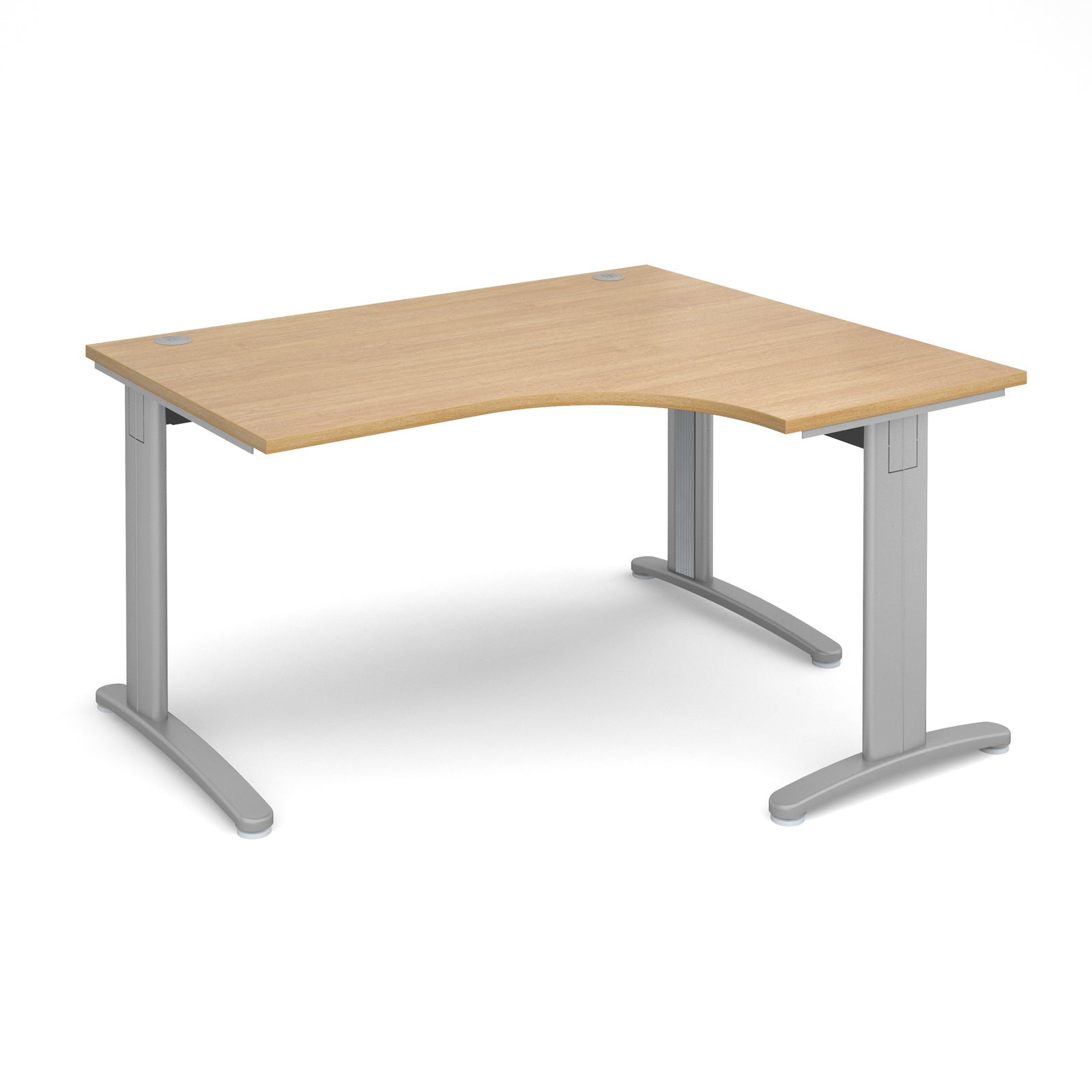 Tr10 Deluxe Right Hand Ergonomic Desk