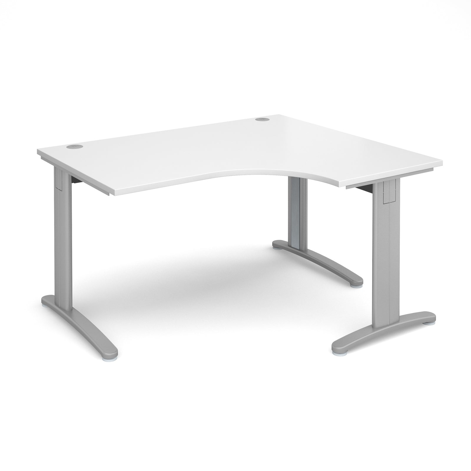 Tr10 Deluxe Right Hand Ergonomic Desk