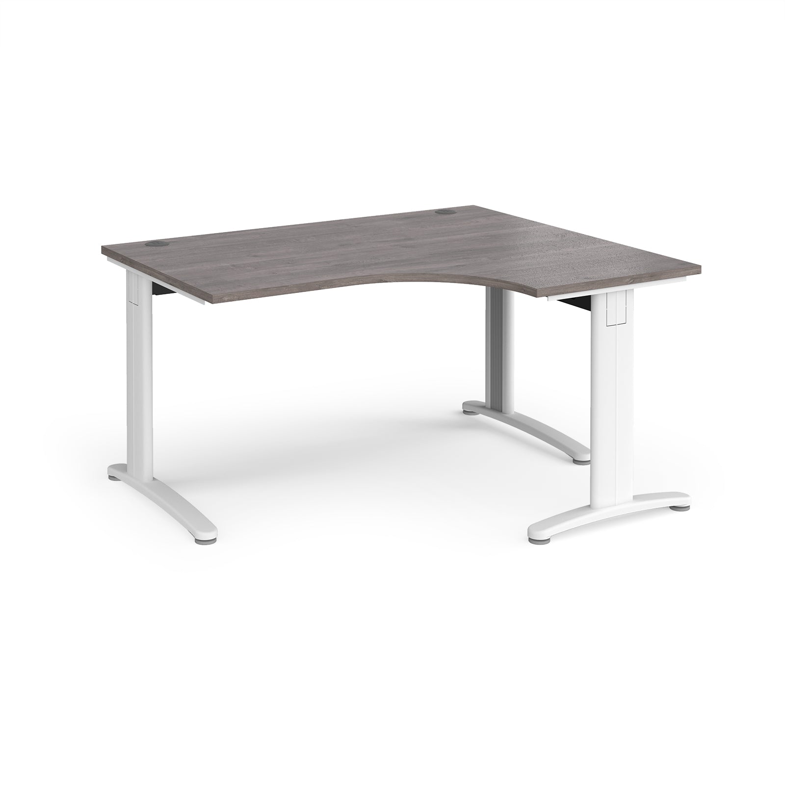 Tr10 Deluxe Right Hand Ergonomic Desk