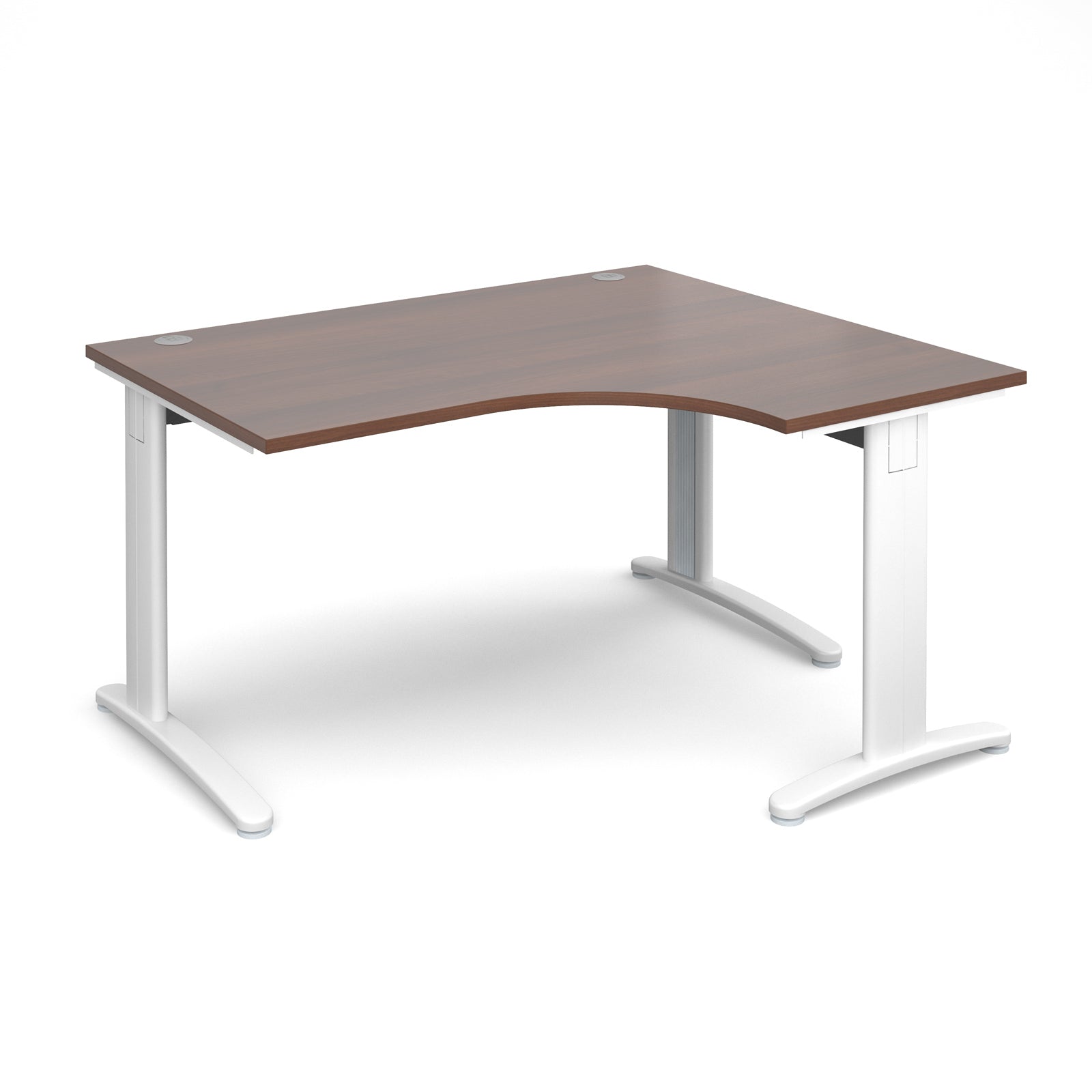 Tr10 Deluxe Right Hand Ergonomic Desk