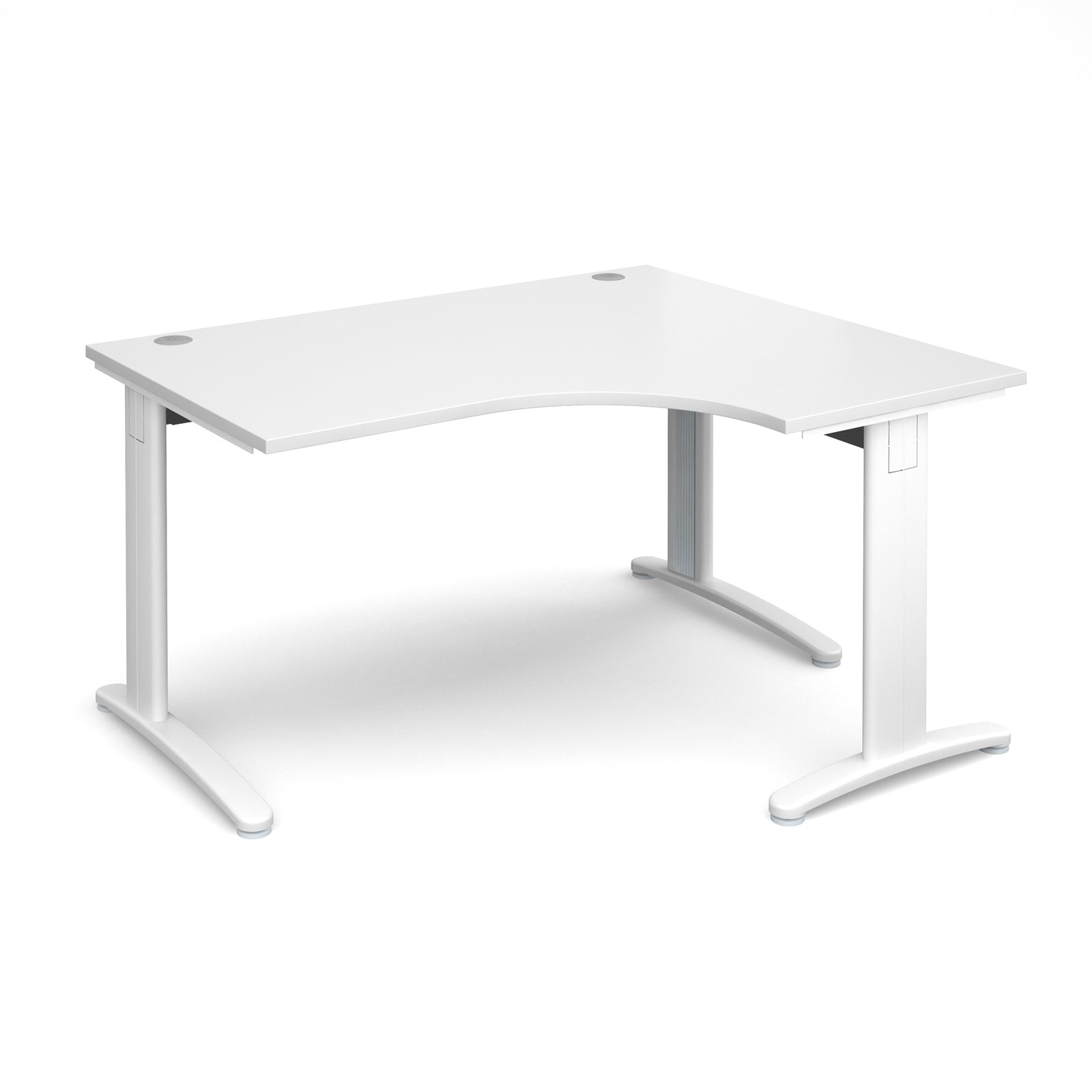 Tr10 Deluxe Right Hand Ergonomic Desk