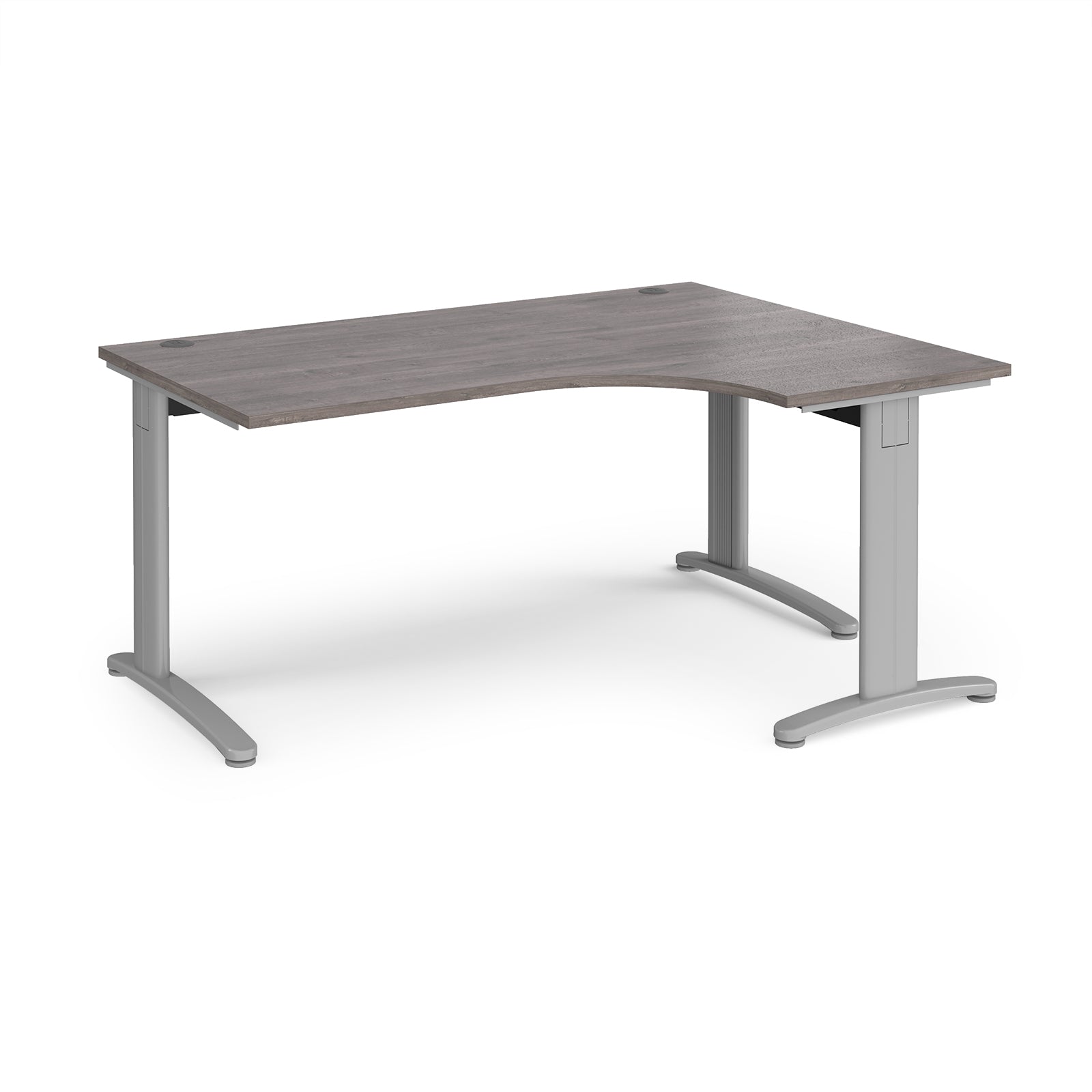 Tr10 Deluxe Right Hand Ergonomic Desk