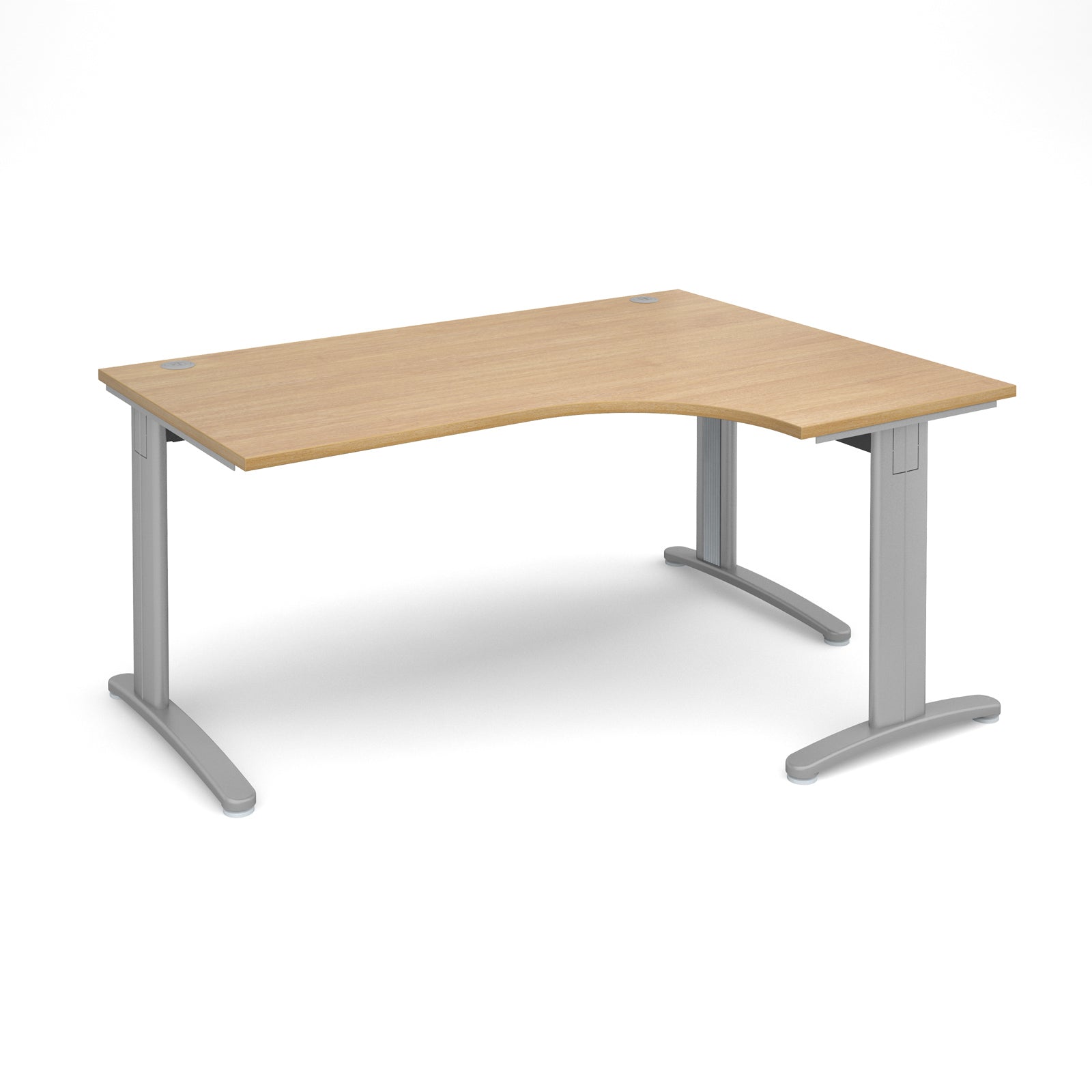 Tr10 Deluxe Right Hand Ergonomic Desk