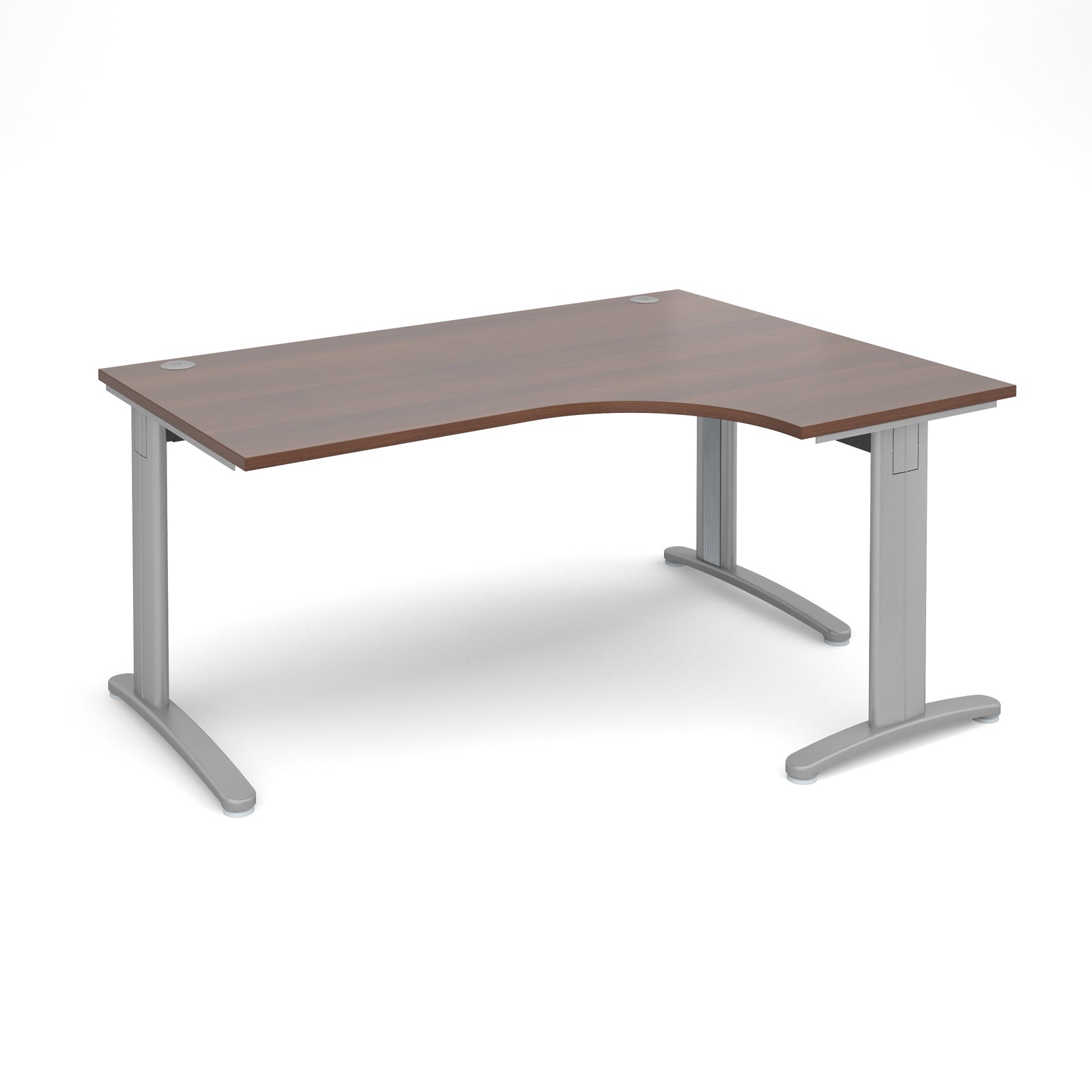 Tr10 Deluxe Right Hand Ergonomic Desk