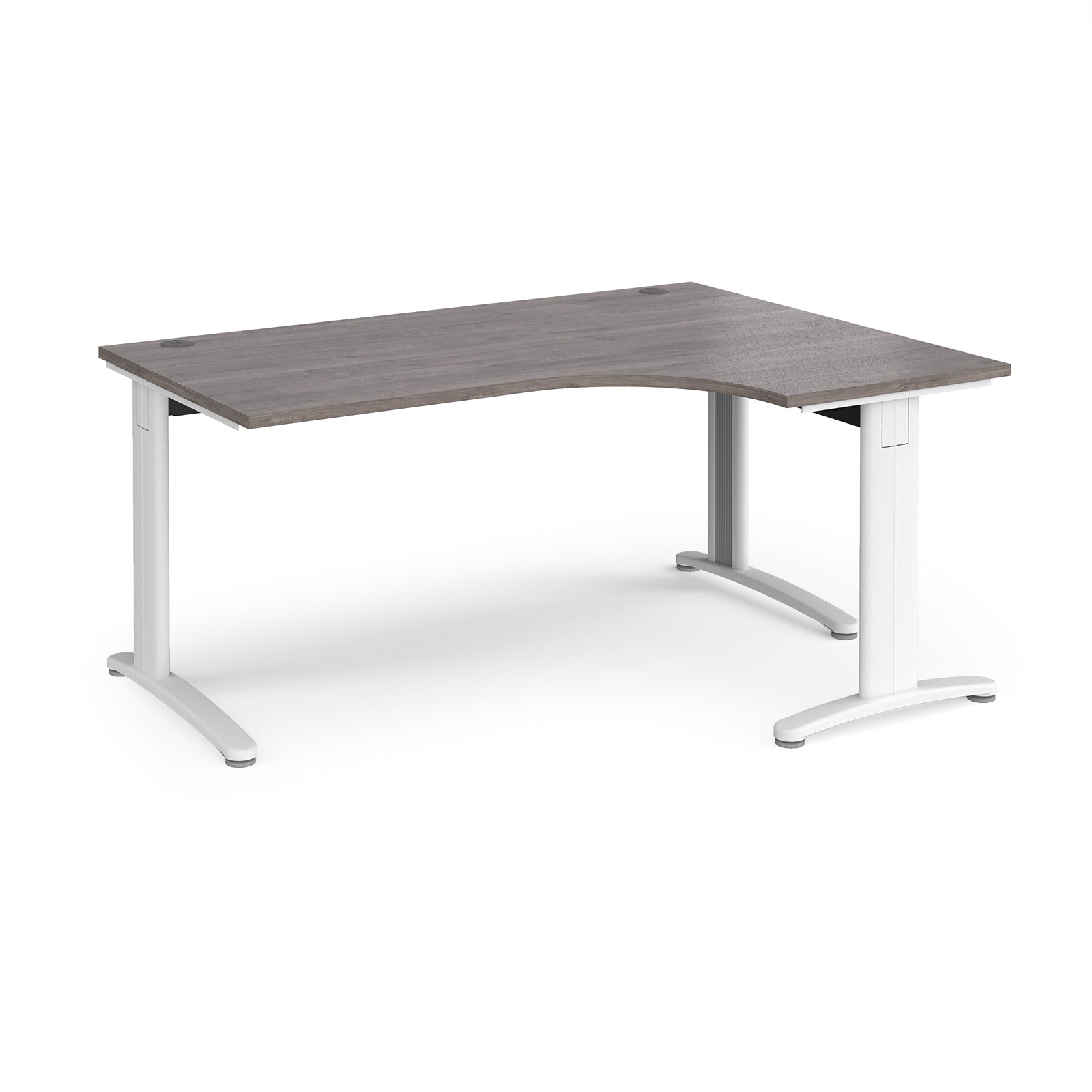 Tr10 Deluxe Right Hand Ergonomic Desk