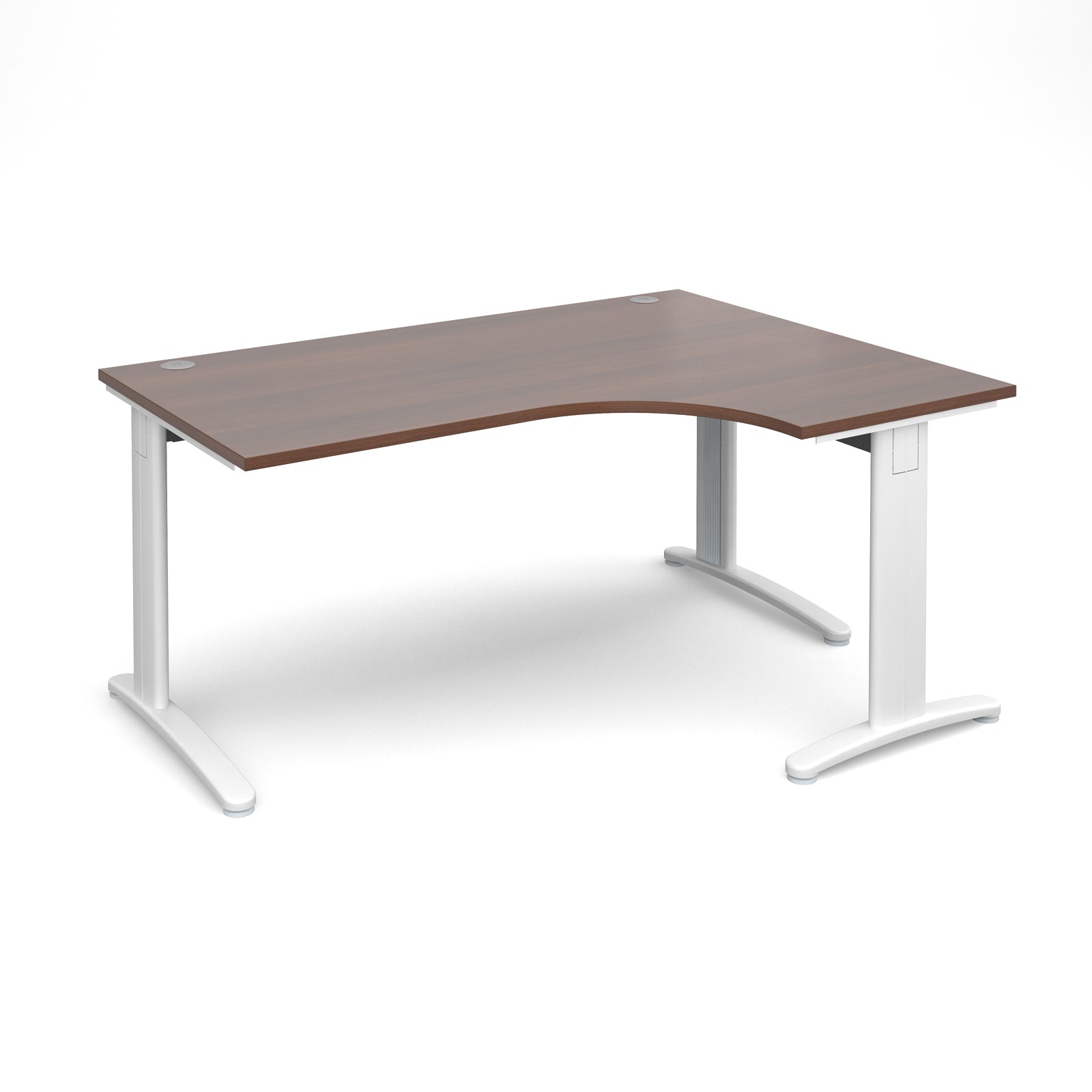 Tr10 Deluxe Right Hand Ergonomic Desk