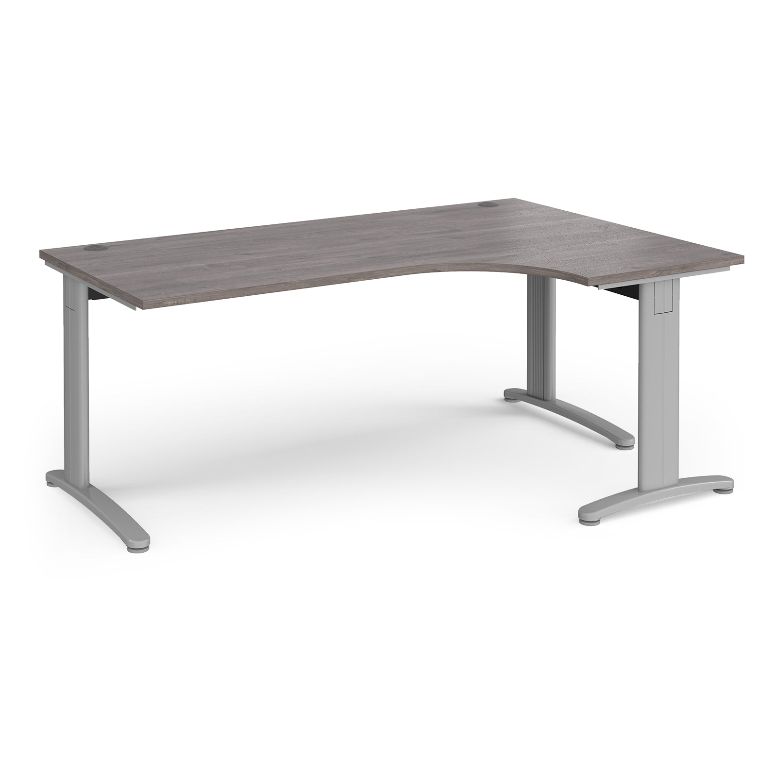 Tr10 Deluxe Right Hand Ergonomic Desk