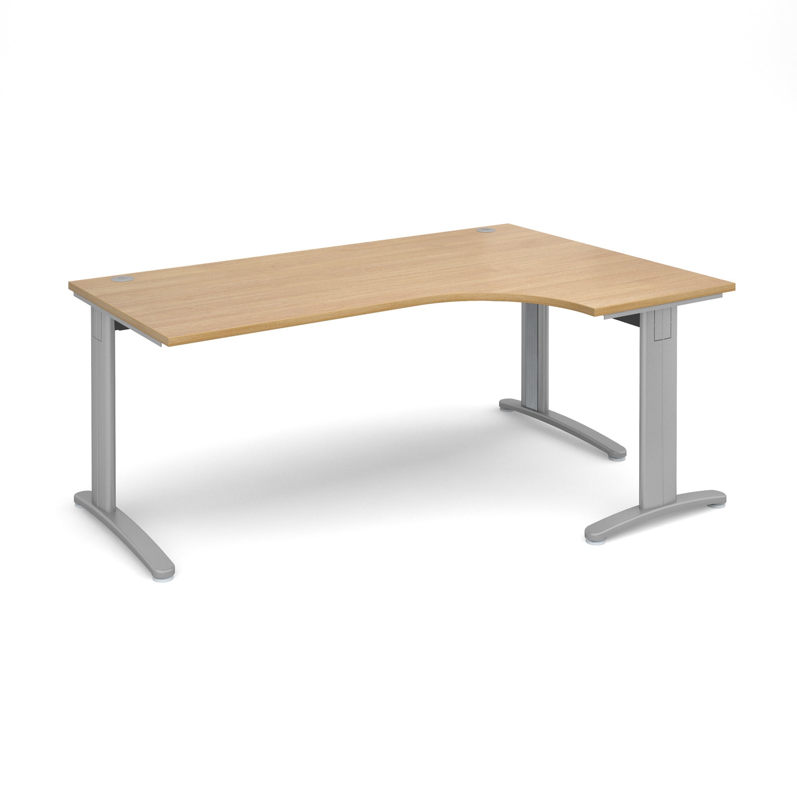 Tr10 Deluxe Right Hand Ergonomic Desk