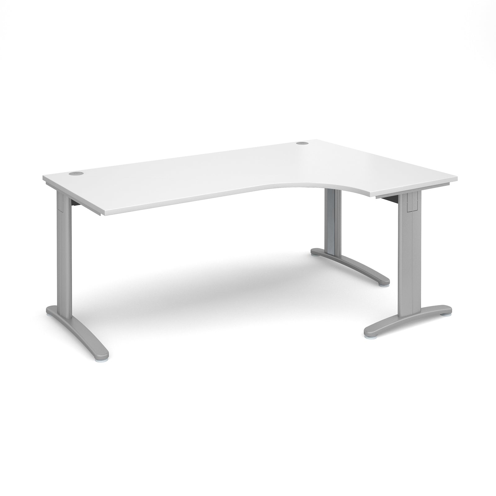 Tr10 Deluxe Right Hand Ergonomic Desk
