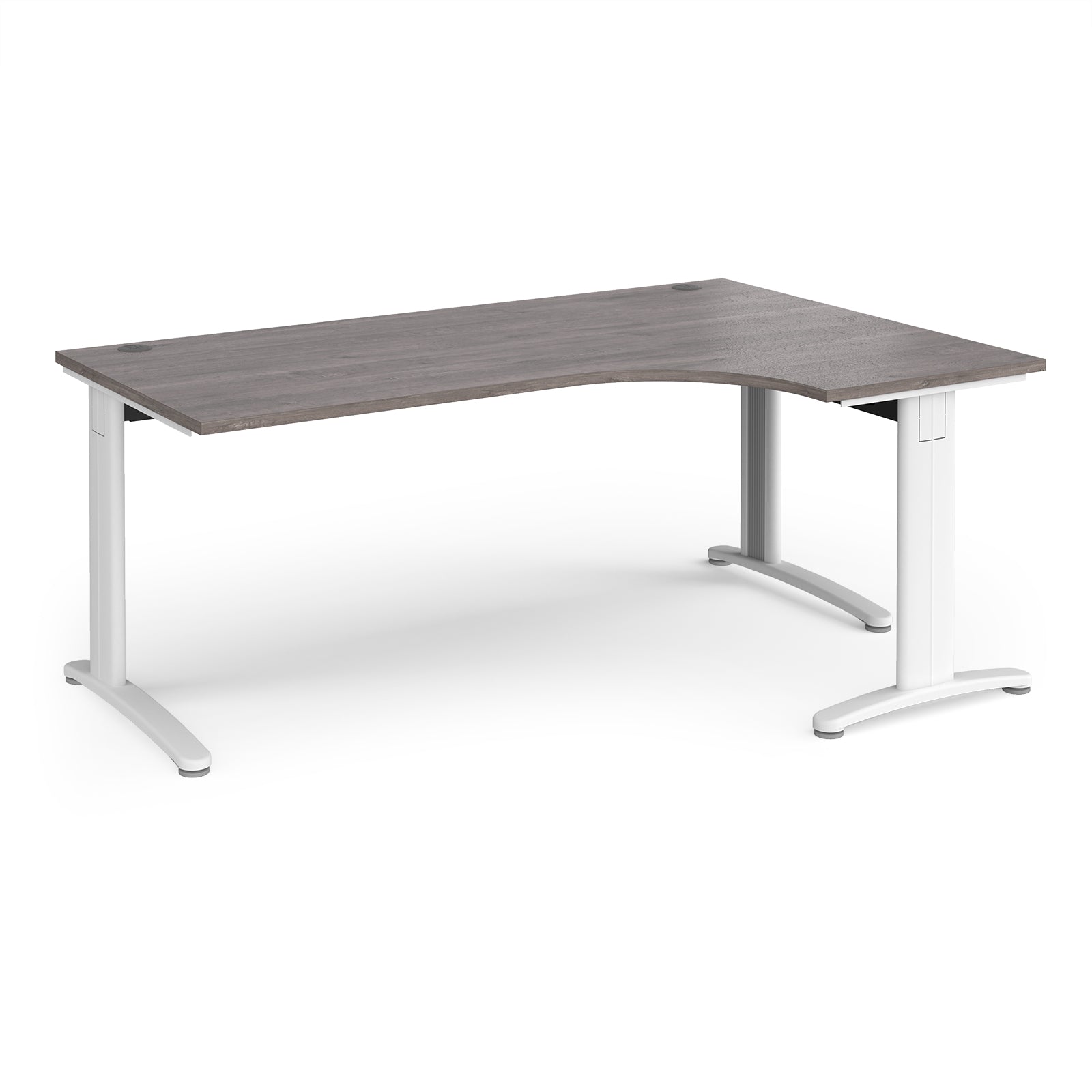 Tr10 Deluxe Right Hand Ergonomic Desk