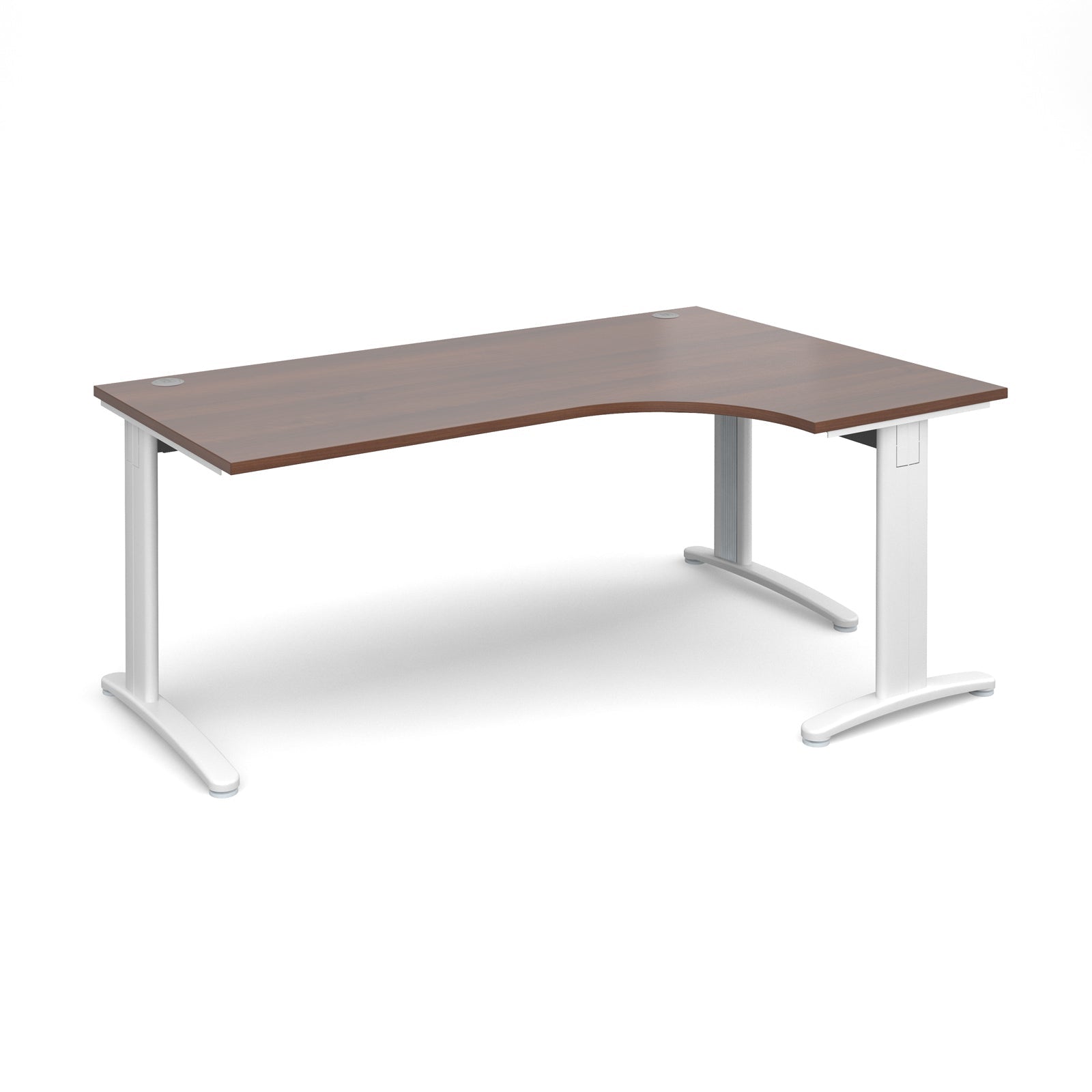 Tr10 Deluxe Right Hand Ergonomic Desk