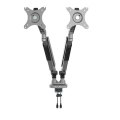 Triton Gas Lift Double Monitor Arm