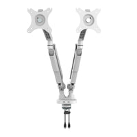 Triton gas lift double monitor arm