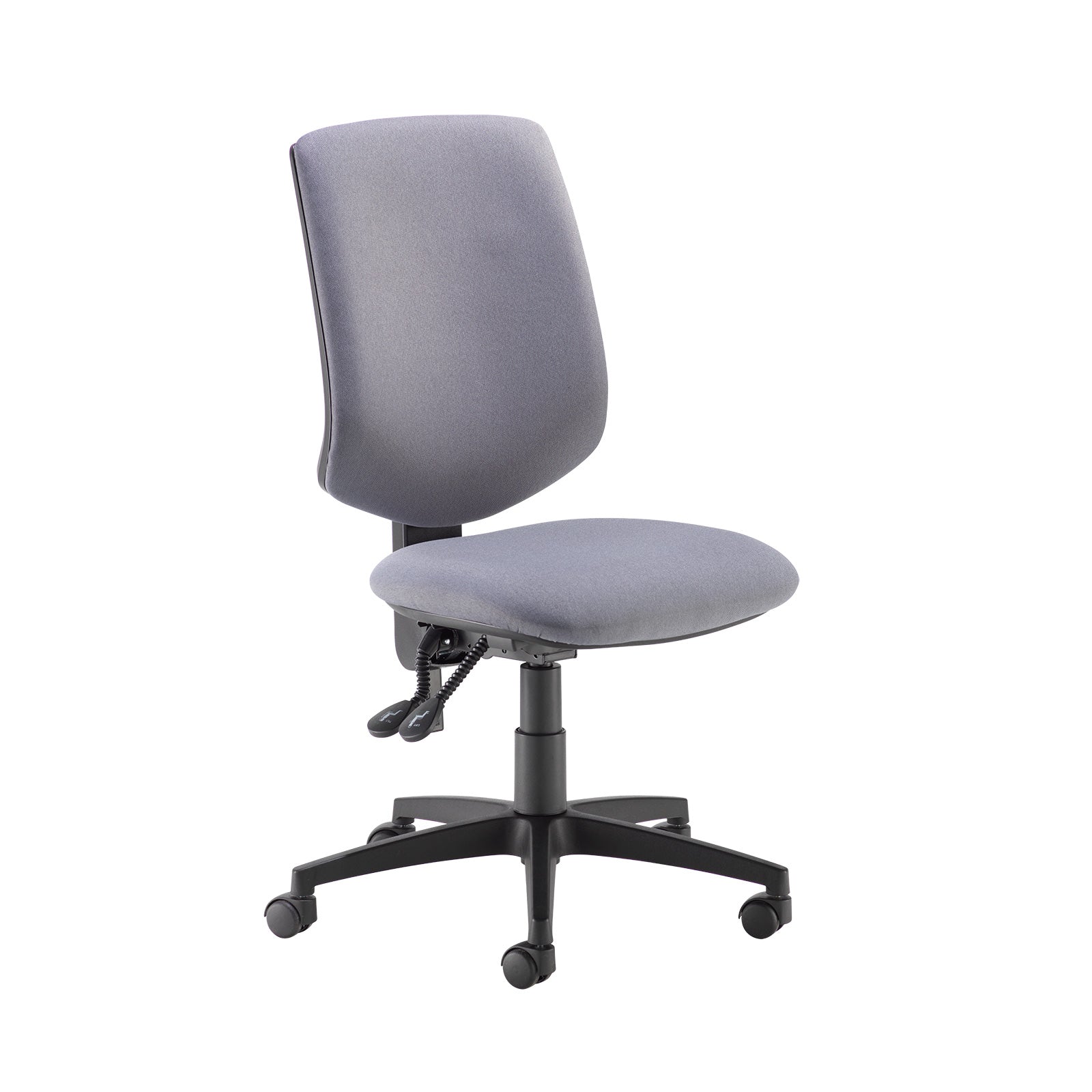 Tegan fabric PCB operators chair