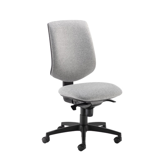 Tegan fabric asynchro operators chair