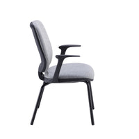 Tegan fabric meeting chair