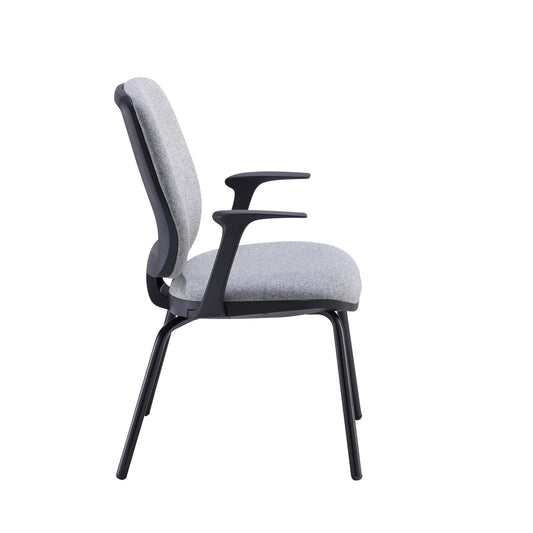 Tegan fabric meeting chair
