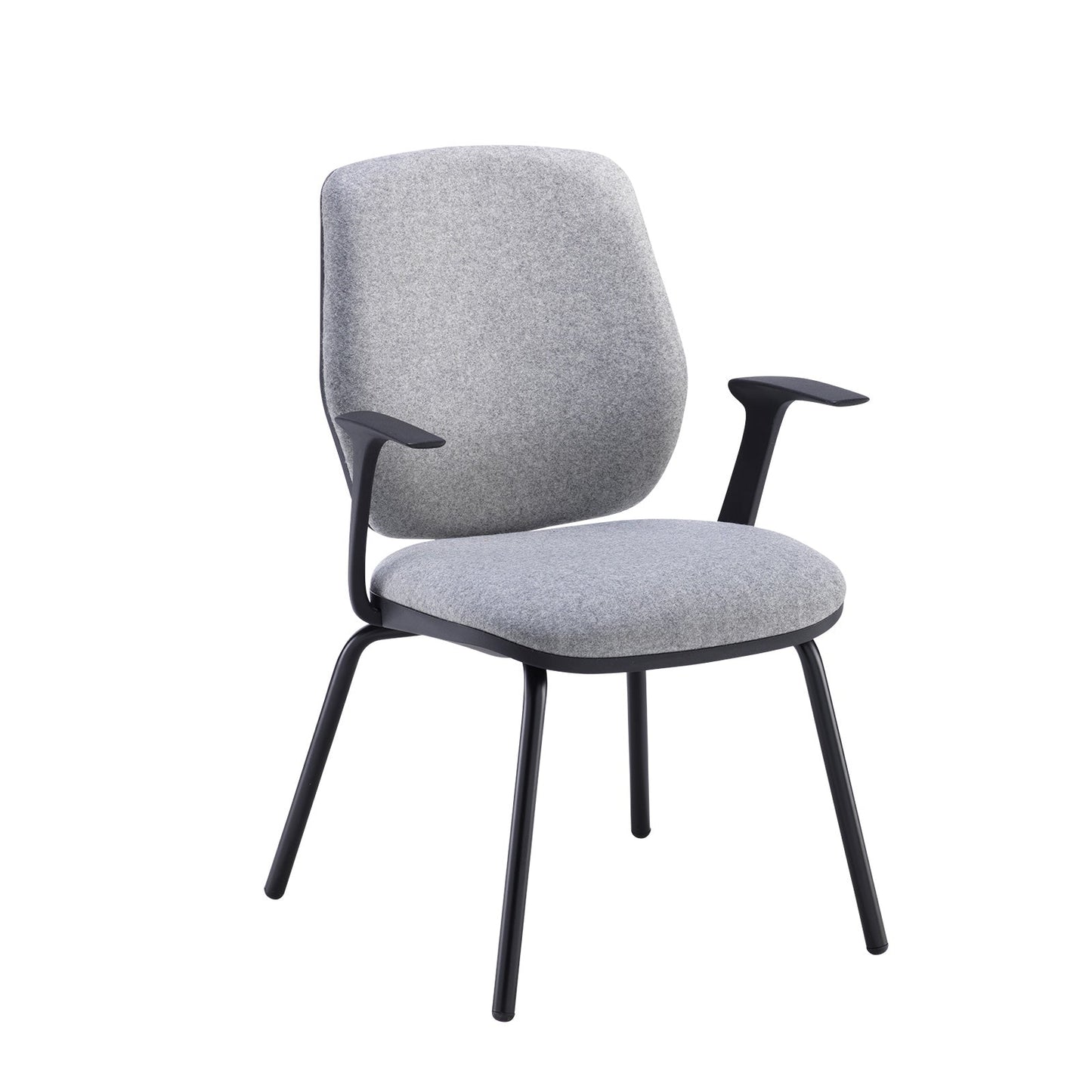 Tegan fabric meeting chair