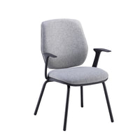 Tegan fabric meeting chair