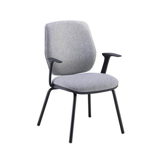 Tegan fabric meeting chair