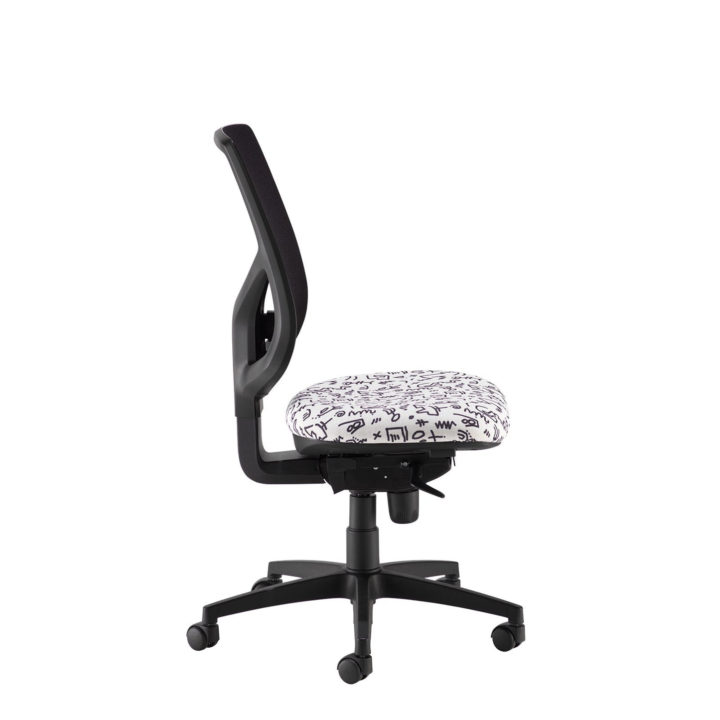 Tegan mesh back asynchro operators chair