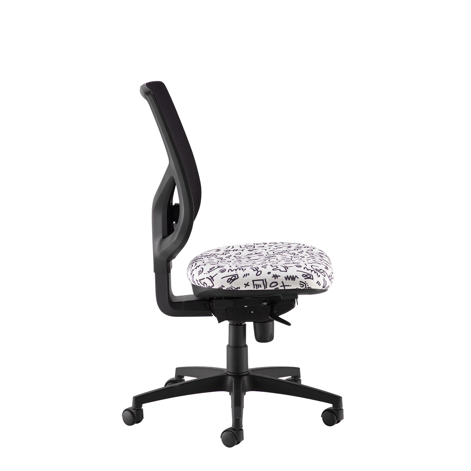 Tegan mesh back asynchro operators chair