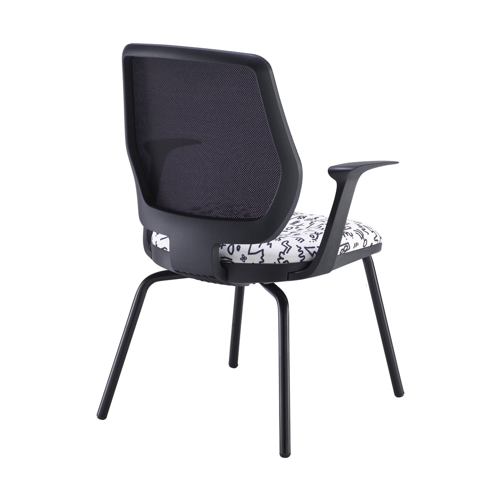 Tegan mesh back meeting chair