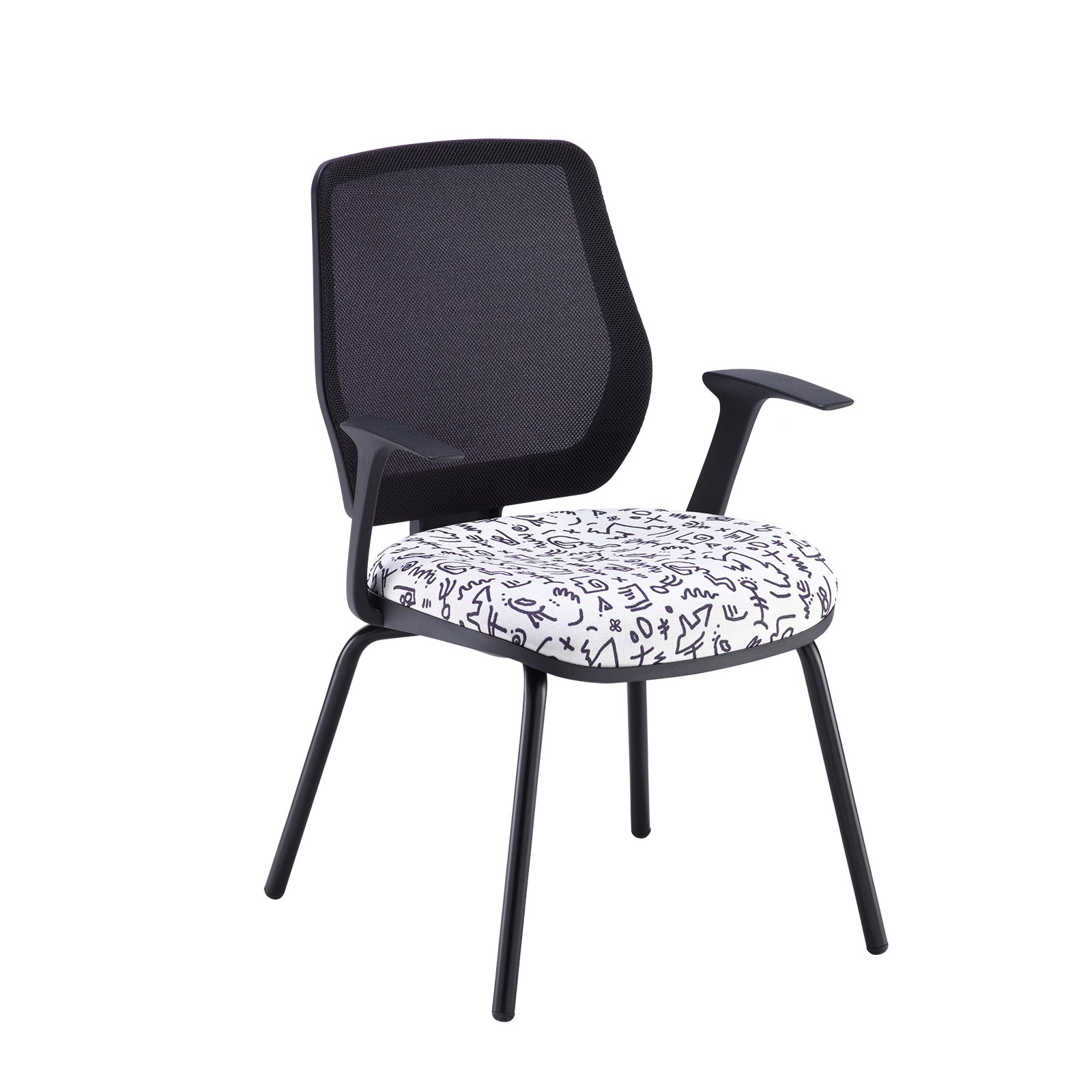 Tegan mesh back meeting chair