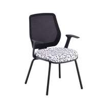 Tegan mesh back meeting chair
