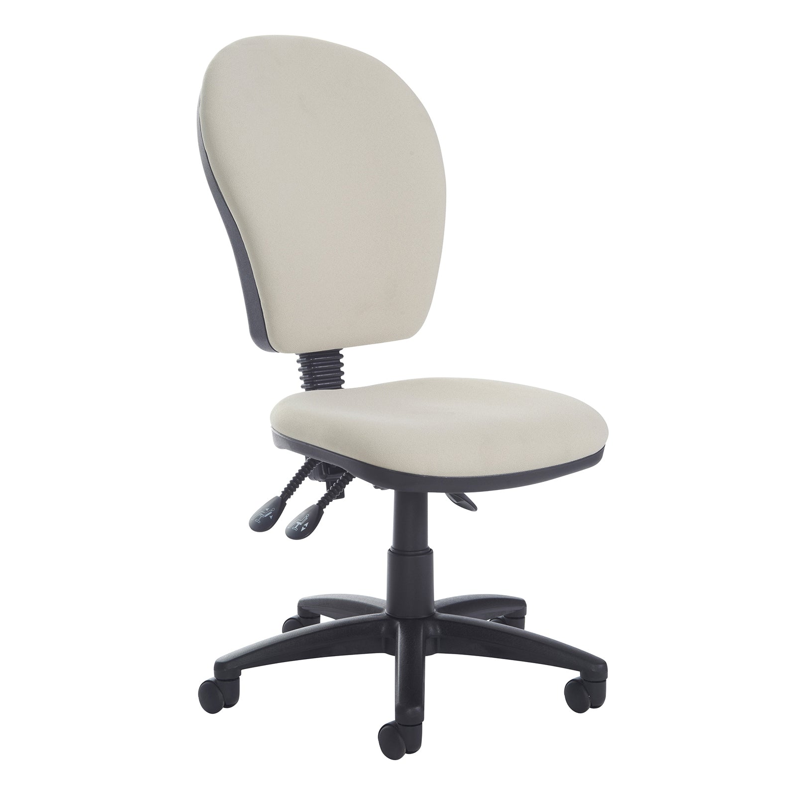 Altino High fabric back PCB operator chair