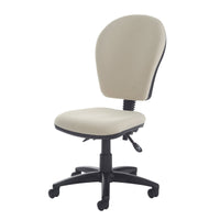 Altino High fabric back asynchro operator chair