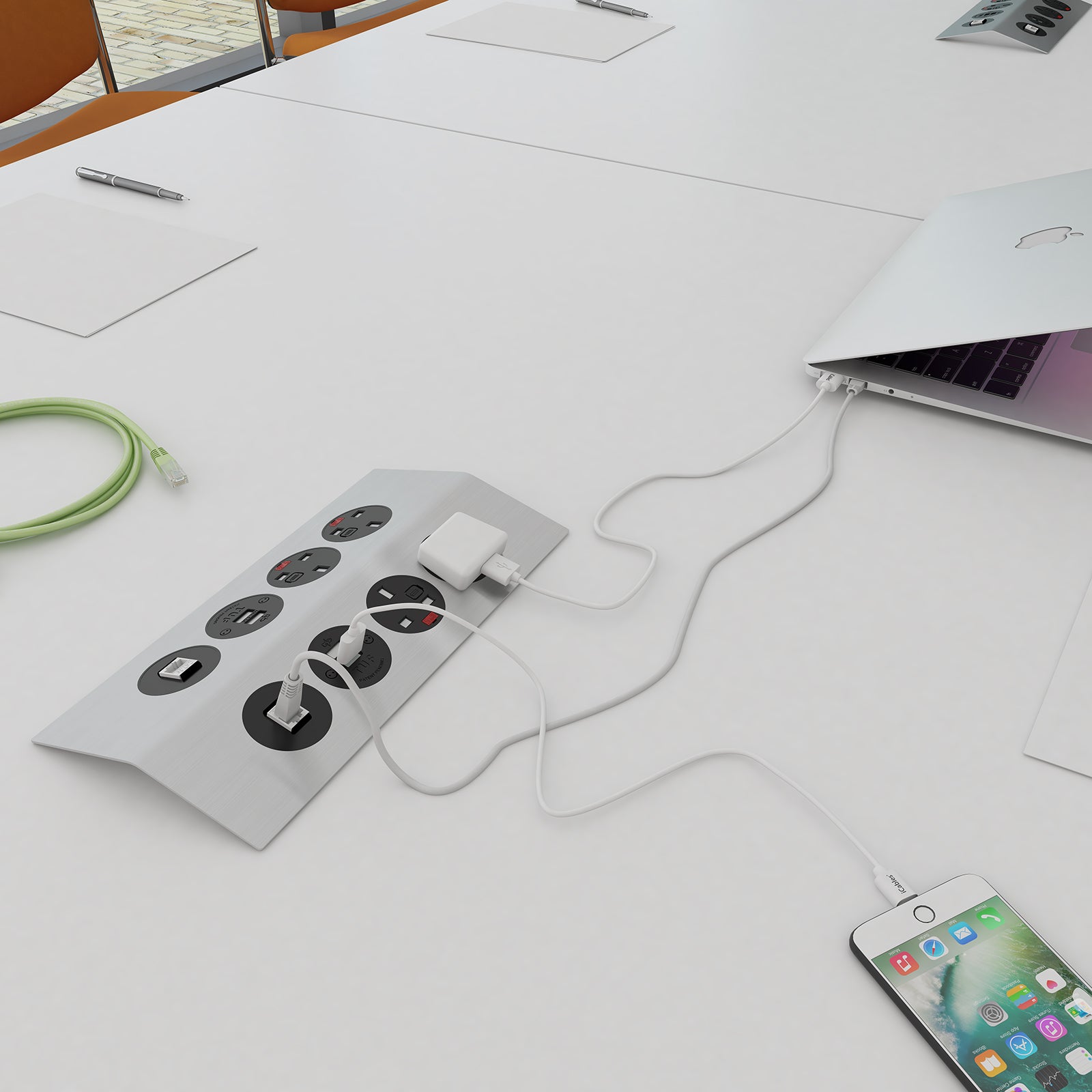 Tholus In-Table Power Module 2