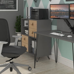 Tikal Cube Storage Unit