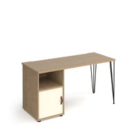 Tikal desk, ped with door